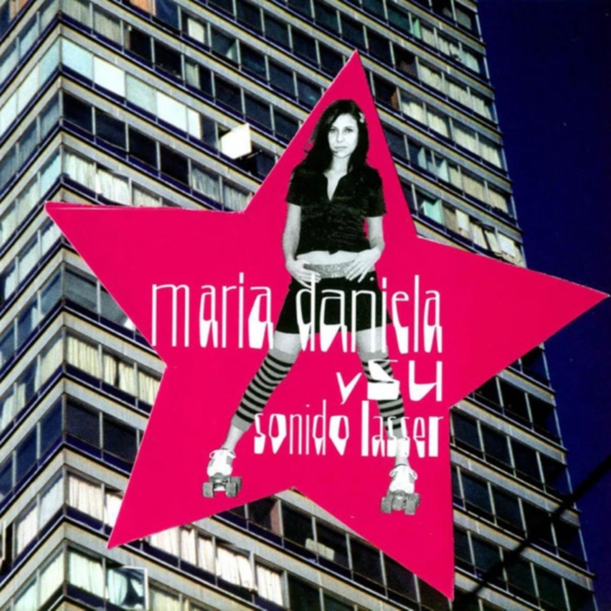 Maria Daniela y su Sonido Lasser Mdyssl cover artwork