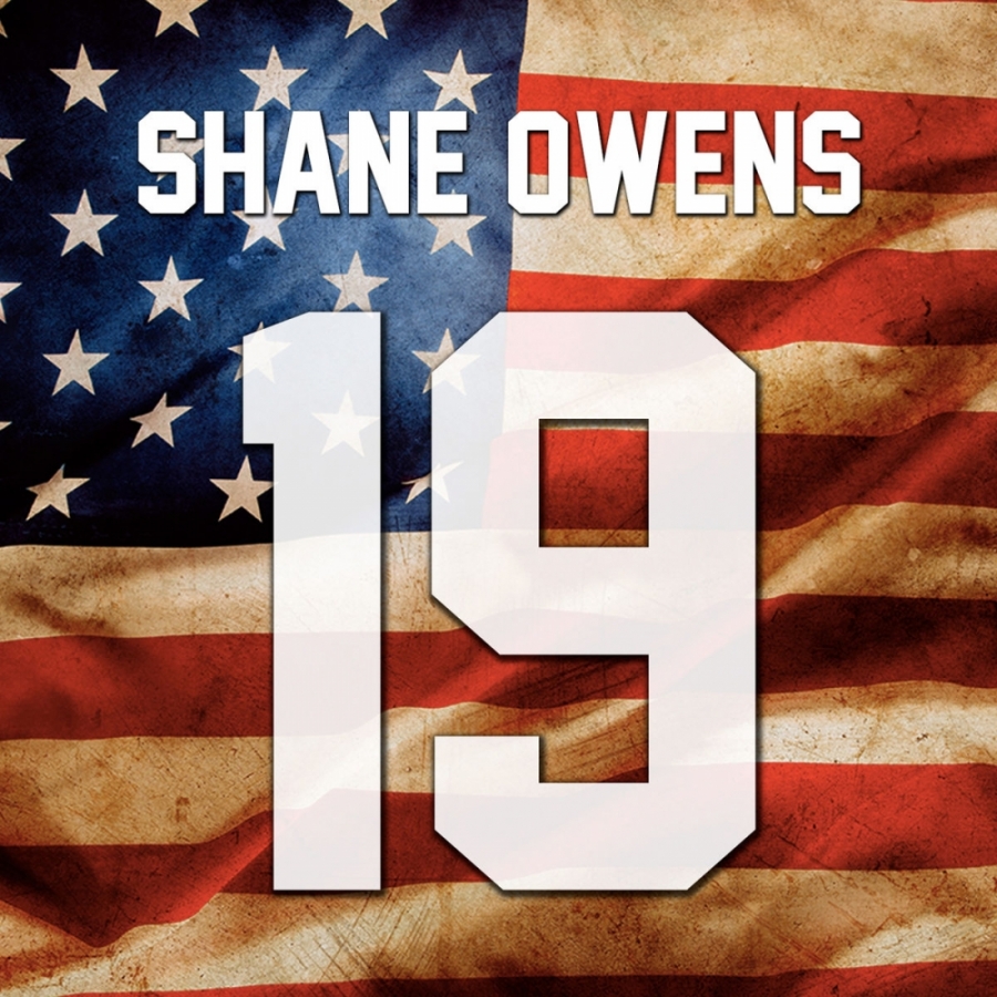 Shane Owens — 19 cover artwork
