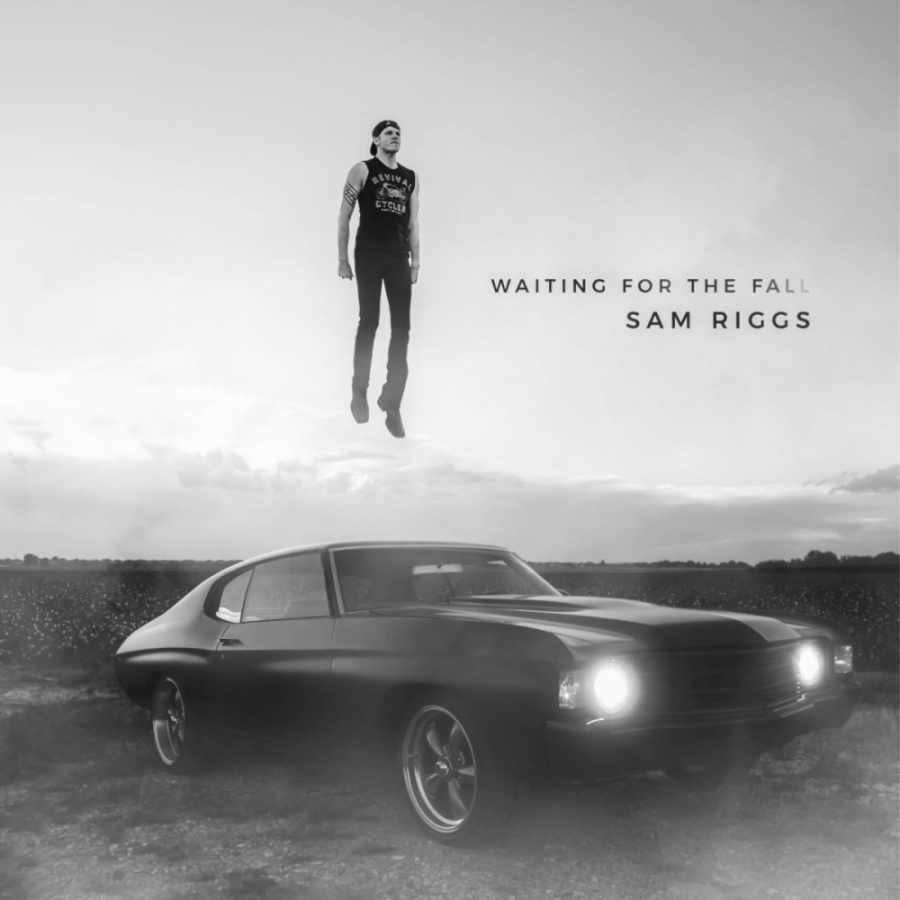 Sam Riggs — Waiting For The Fall cover artwork