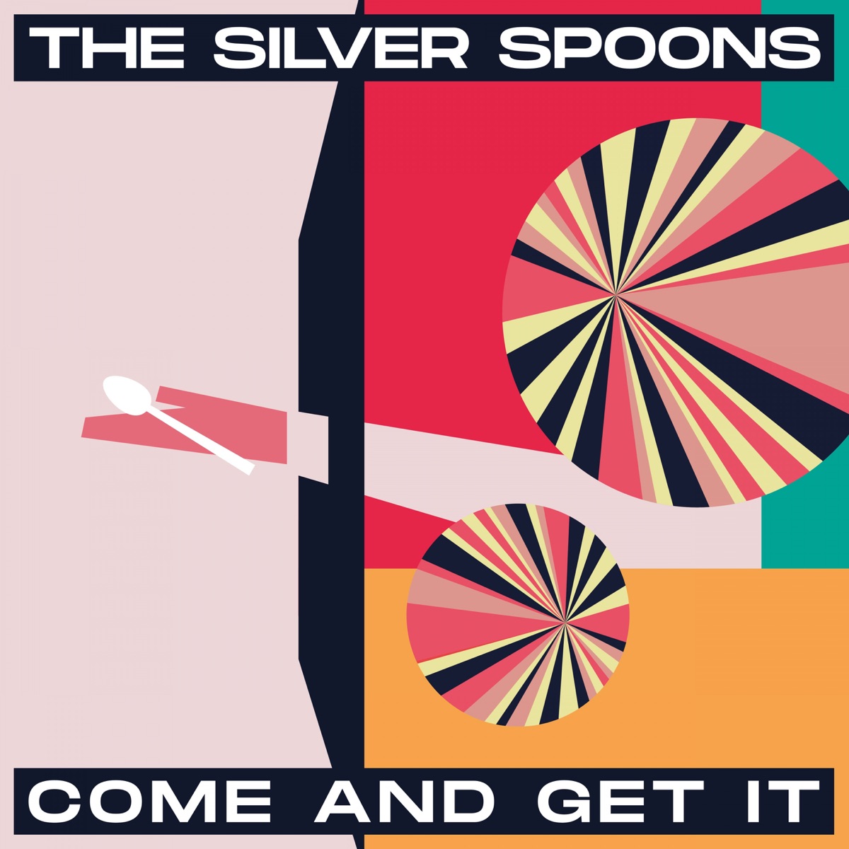 The Silver Spoons Come and Get It cover artwork