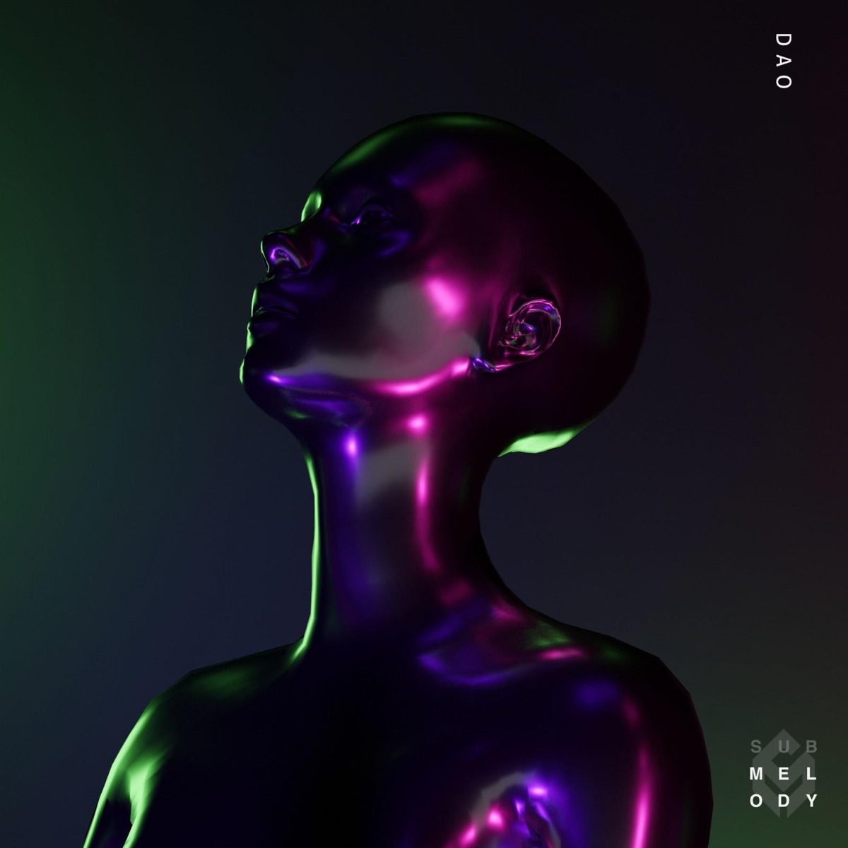 Submelody — DAO cover artwork