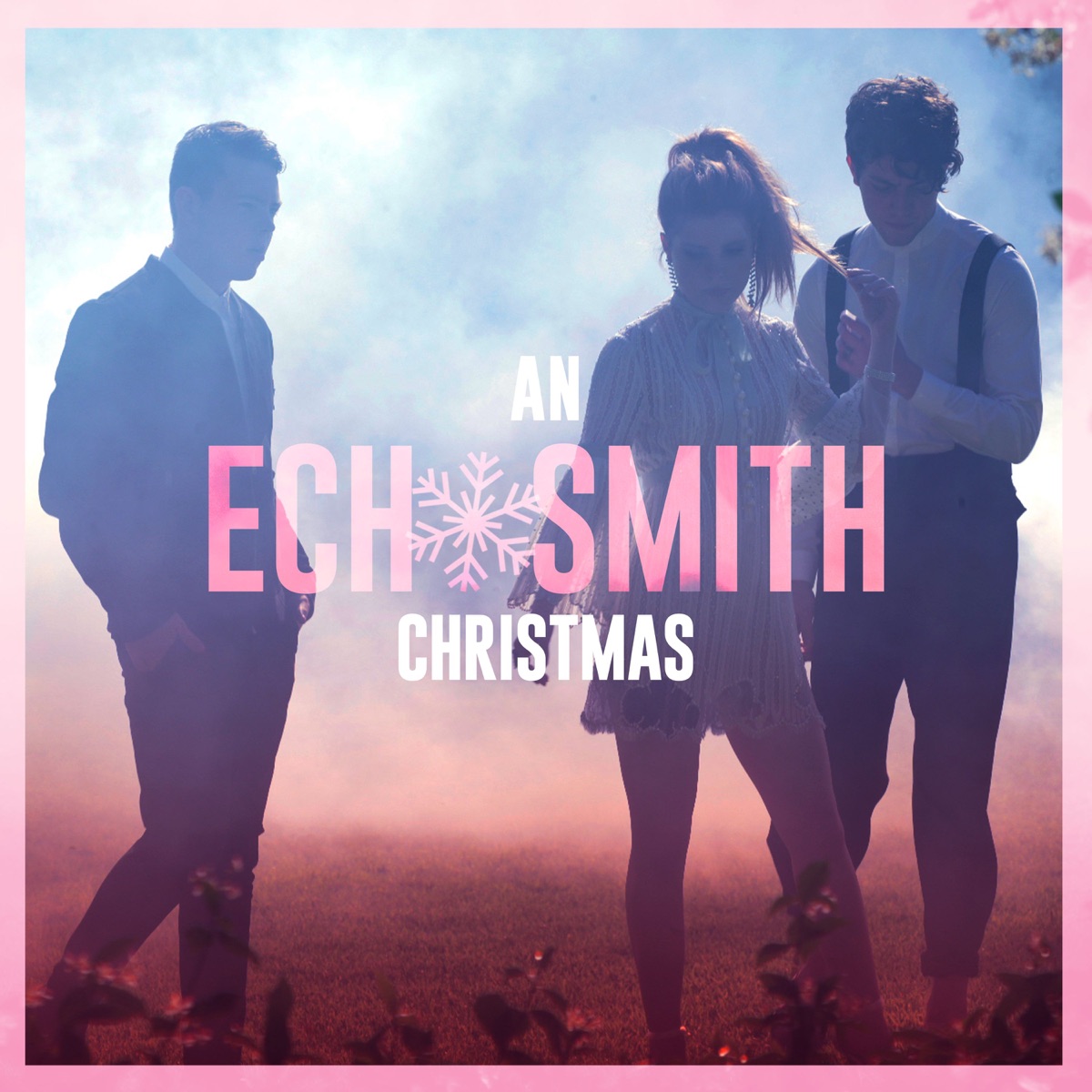 Echosmith An Echosmith Christmas cover artwork