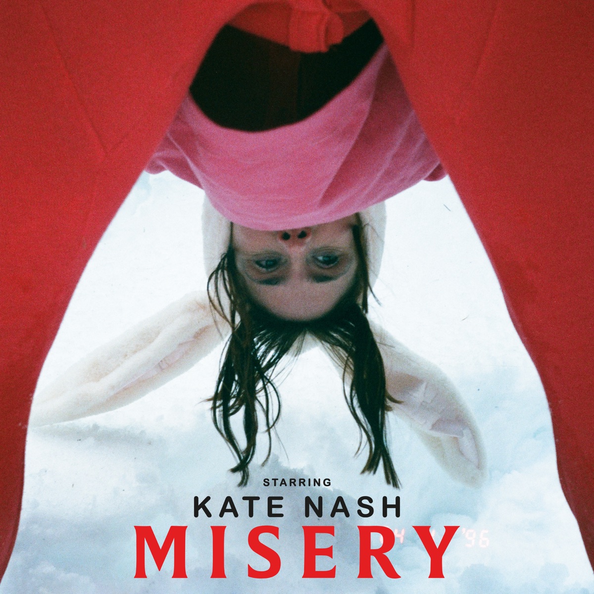 Kate Nash Misery cover artwork