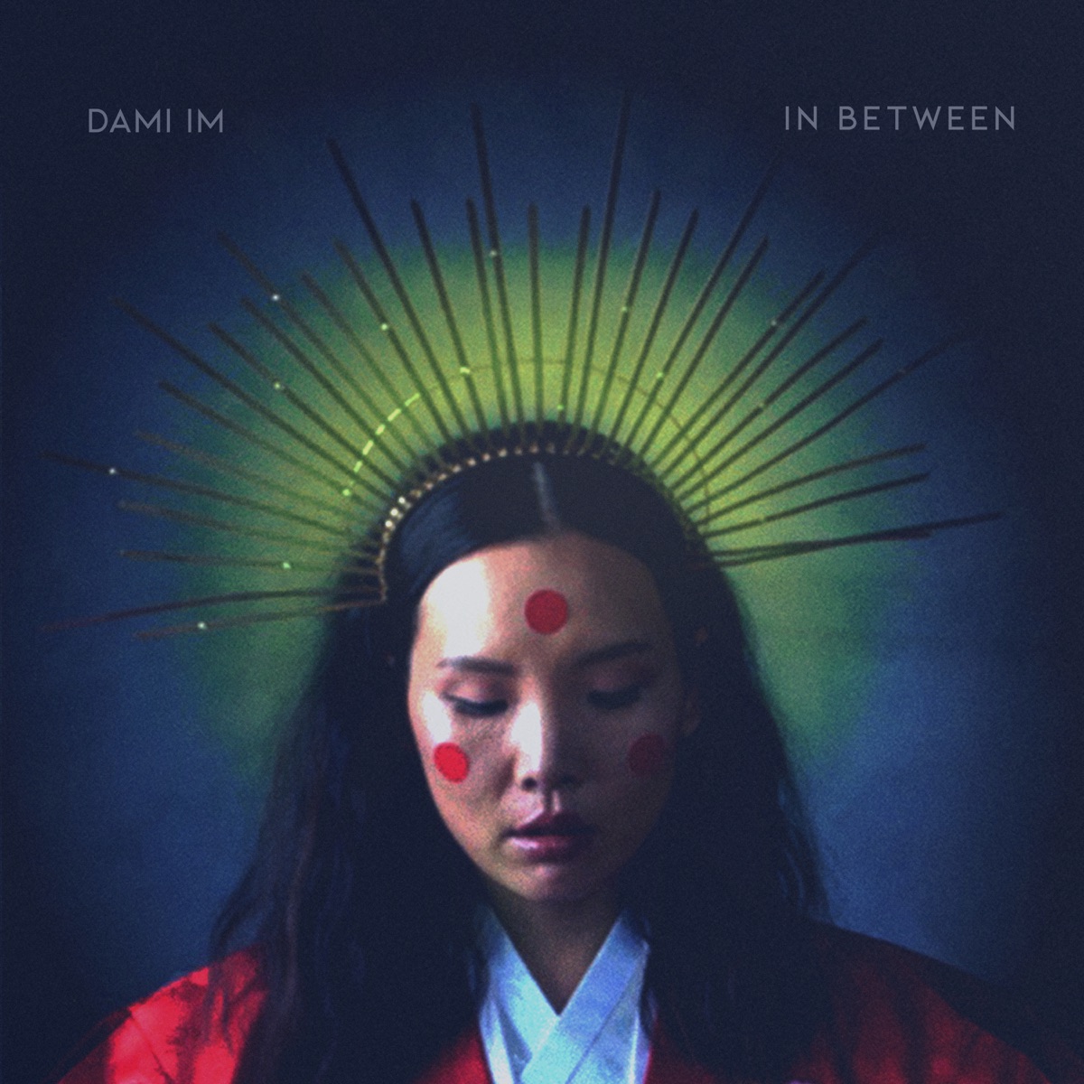 Dami Im — Invincible cover artwork
