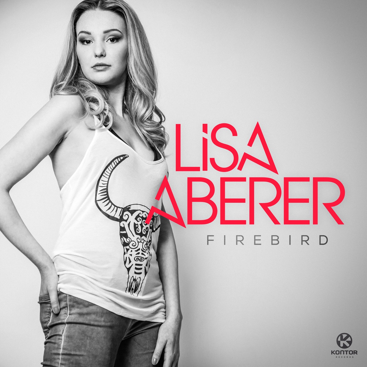 Lisa Aberer — Firebird cover artwork