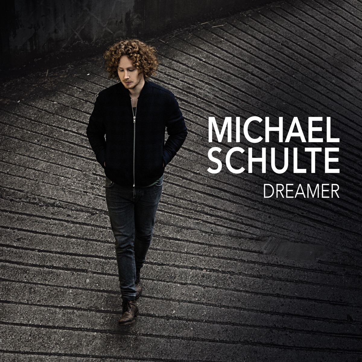 Michael Schulte — Dreamer cover artwork