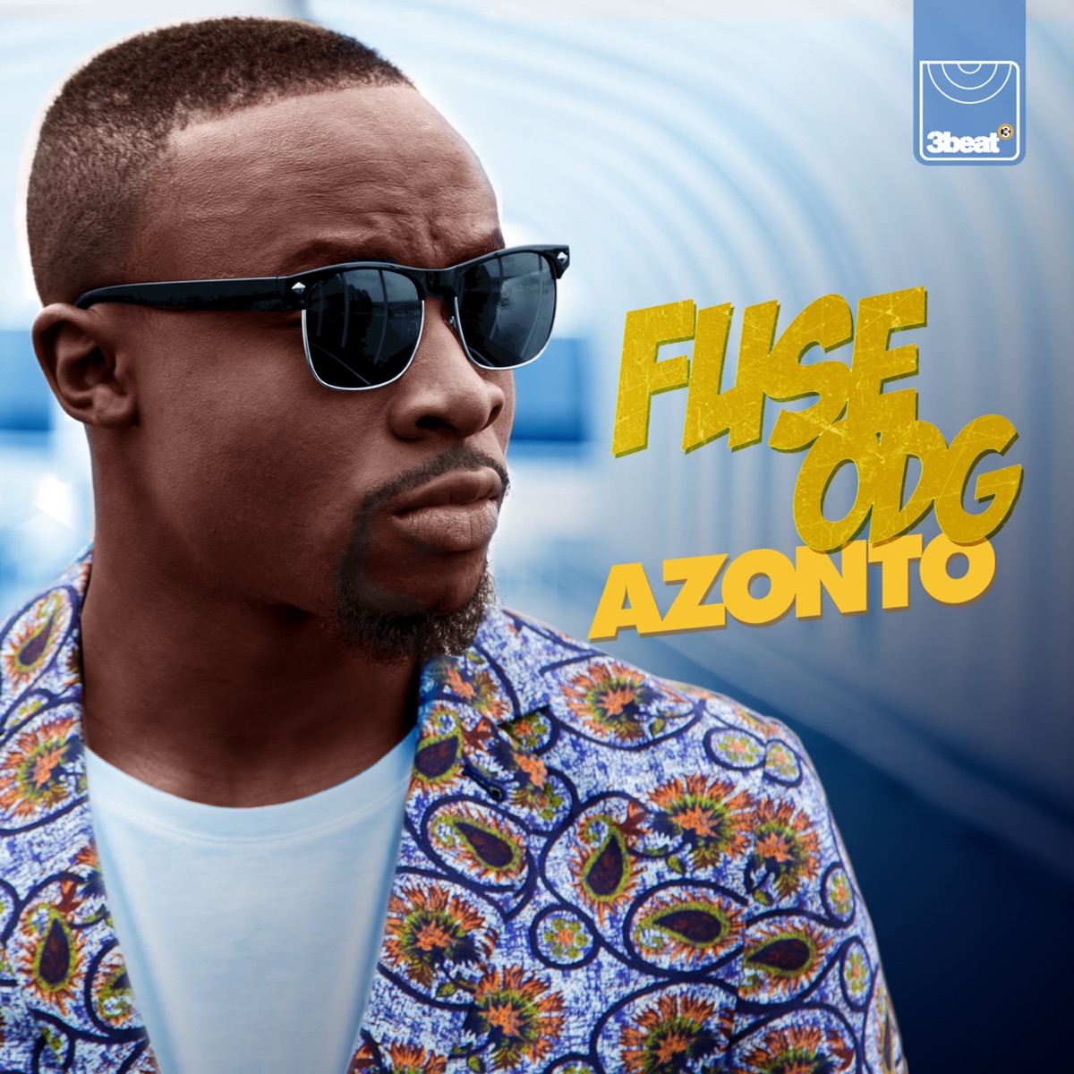 Fuse ODG ft. featuring Itz Tiffany Azonto cover artwork