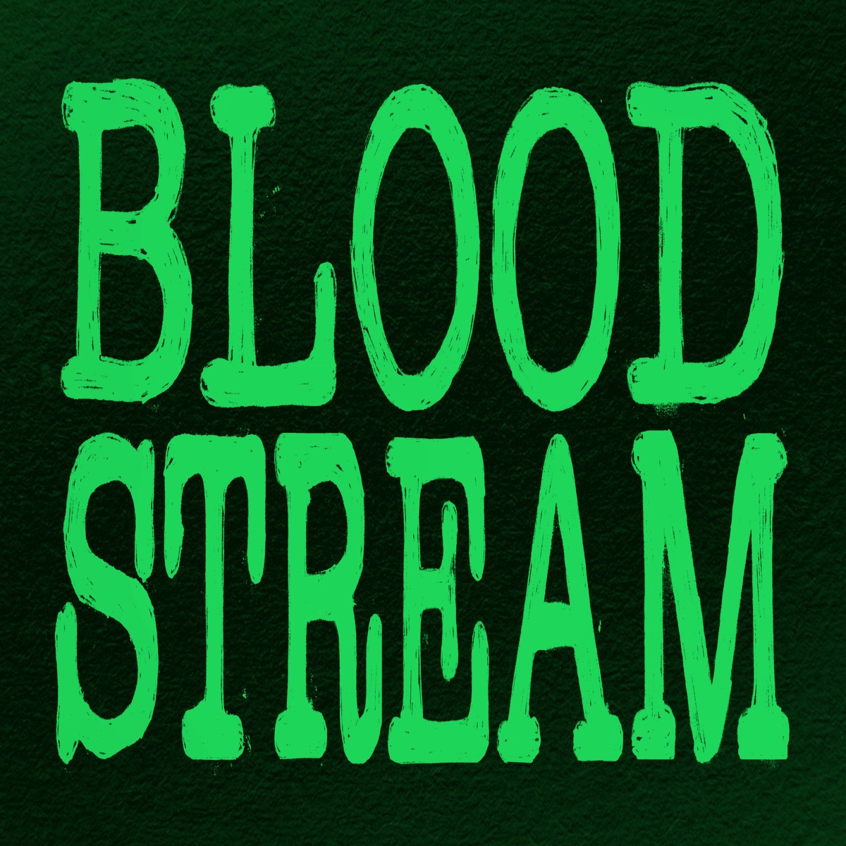 Ed Sheeran & Rudimental — Bloodstream cover artwork
