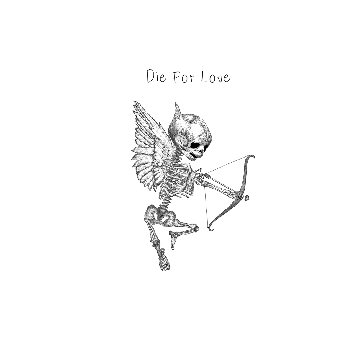 Alyssa Reid — Die for Love cover artwork
