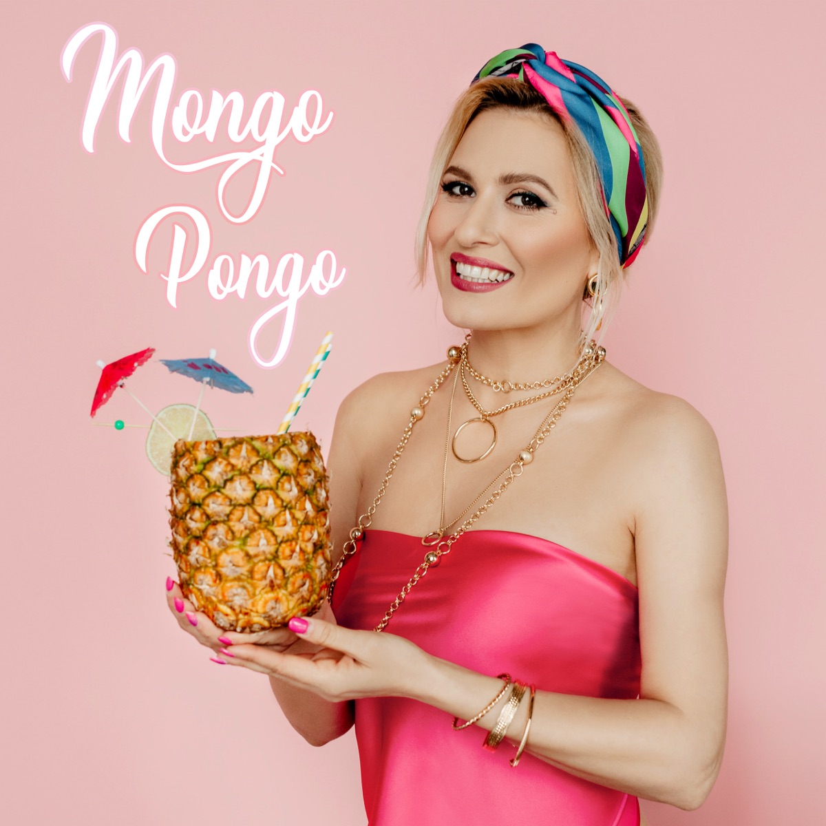 Dianna Rotaru — Mongo Pongo cover artwork