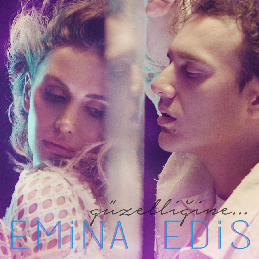 Edis featuring Emina — Güzelligine cover artwork