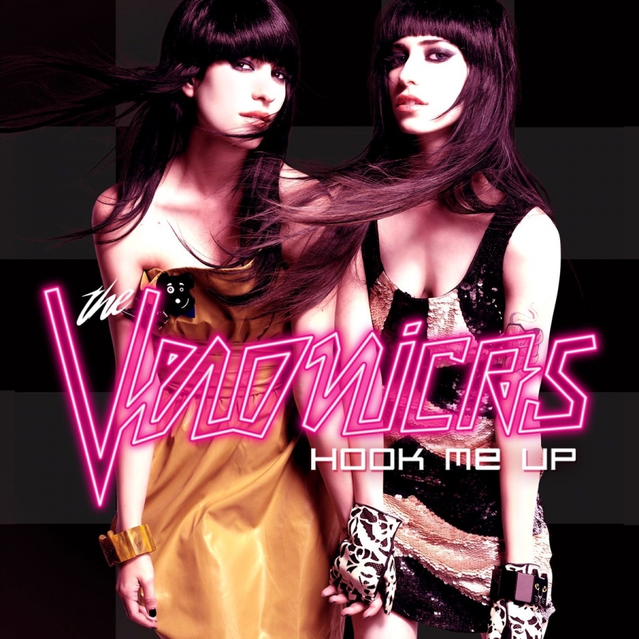 The Veronicas — Someone Wake Me Up cover artwork