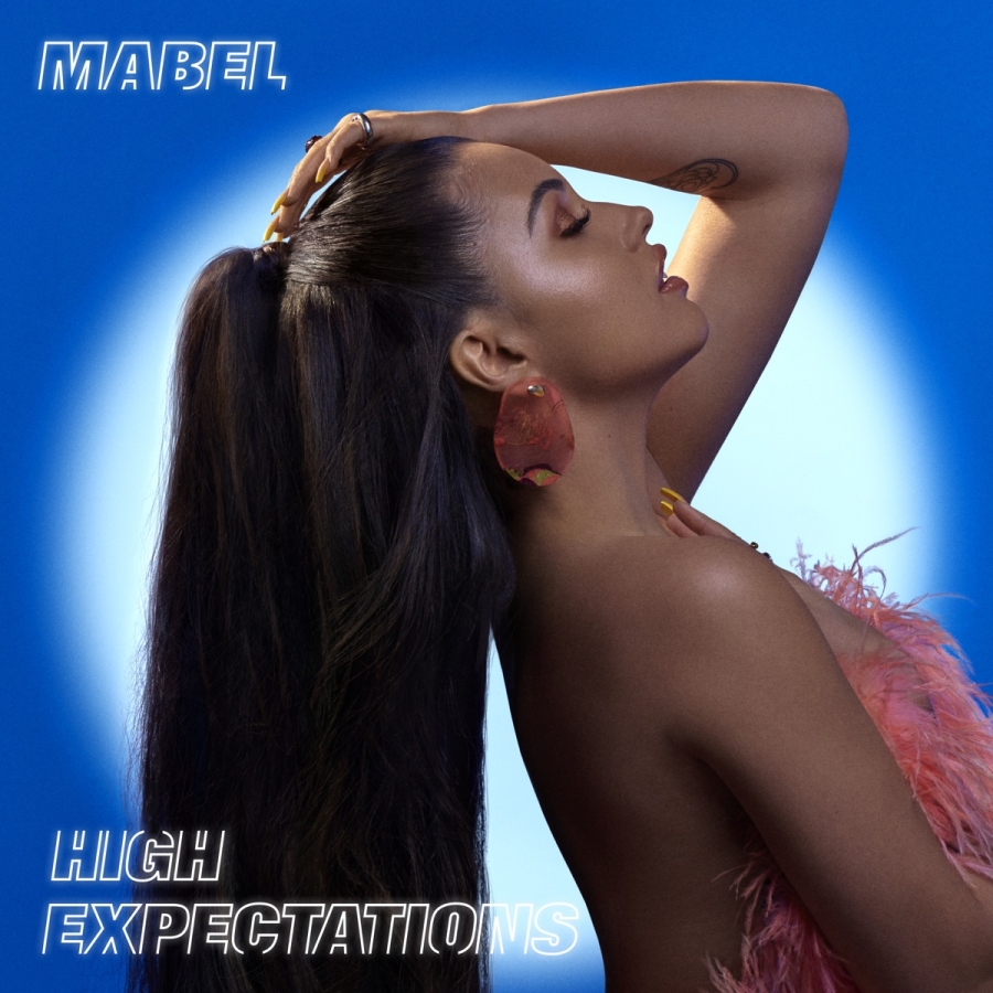 Mabel High Expectations cover artwork