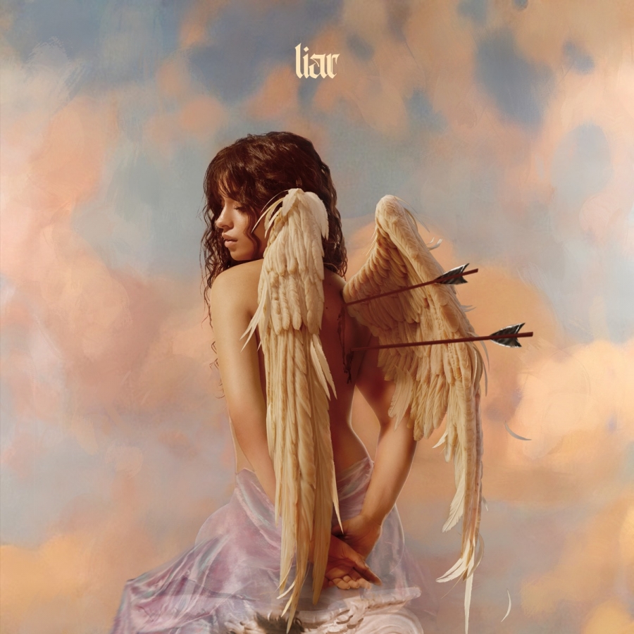 Camila Cabello — Liar cover artwork