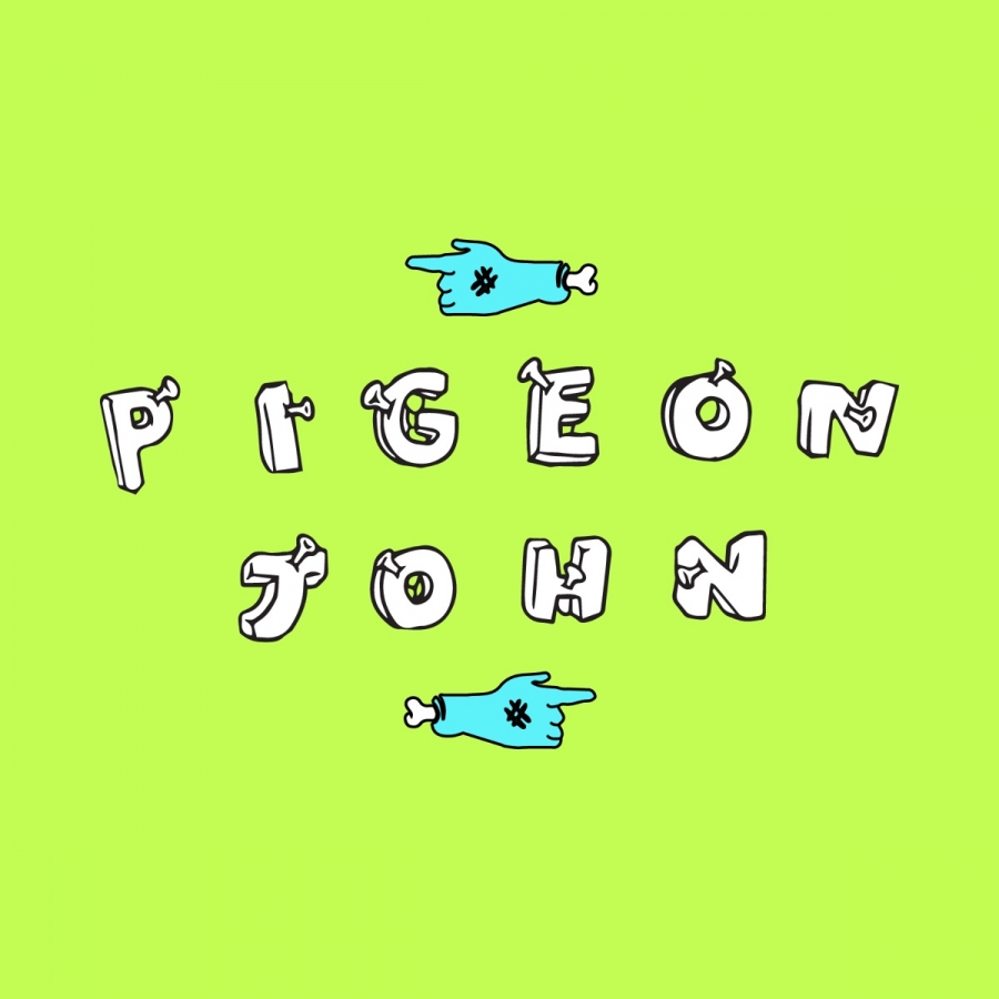 Pigeon John — They Don&#039;t Make &#039;Em Like Me cover artwork