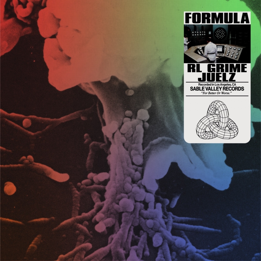 RL Grime & Juelz — Formula cover artwork