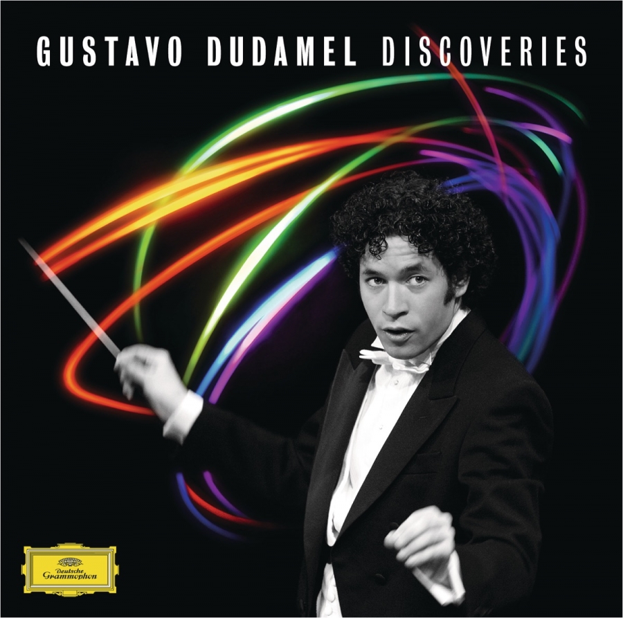 Gustavo Dudamel &amp; Simón Bolívar Youth Orchestra of Venezuela — Danzon No. 2 cover artwork