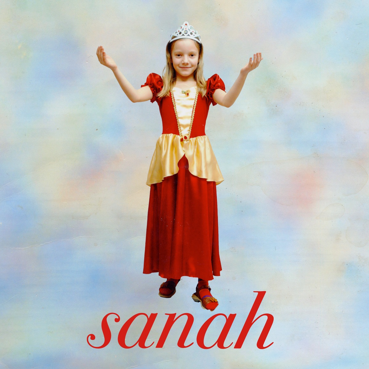 Sanah — najlepszy dzień w moim życiu cover artwork