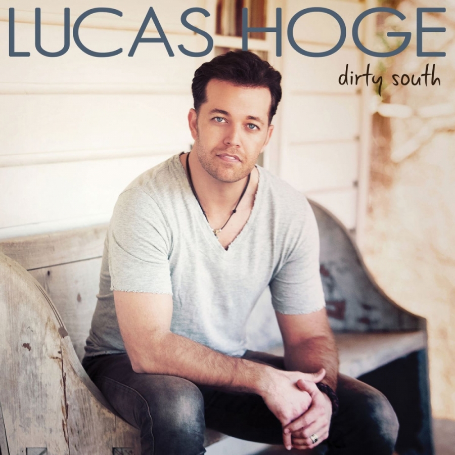 Lucas Hoge Dirty South cover artwork