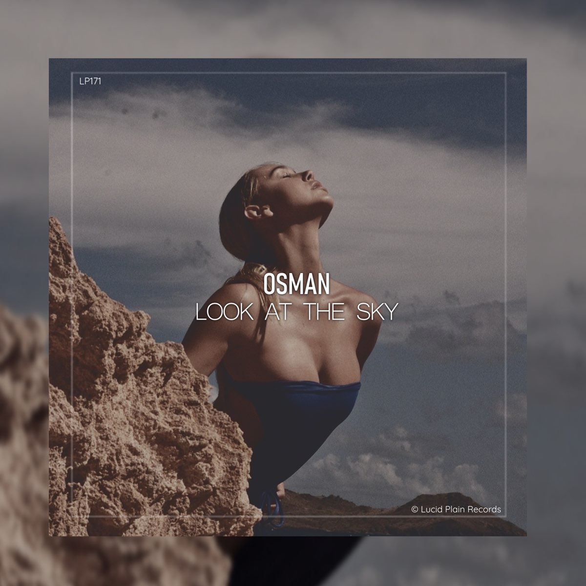 OsMan — Look At The Sky cover artwork
