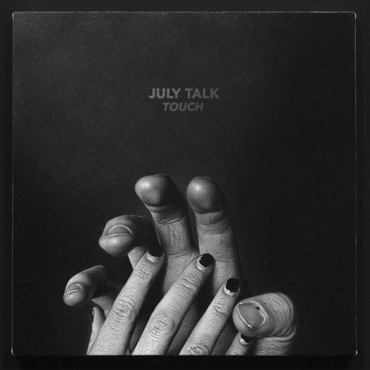 July Talk — Touch cover artwork