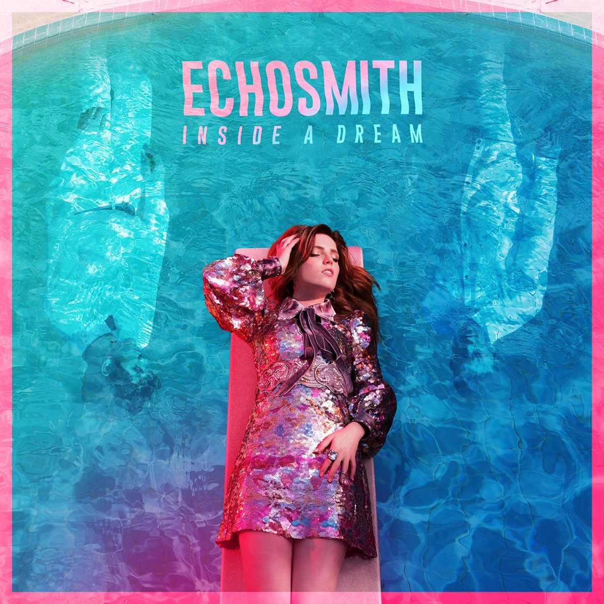 Echosmith Inside a Dream cover artwork