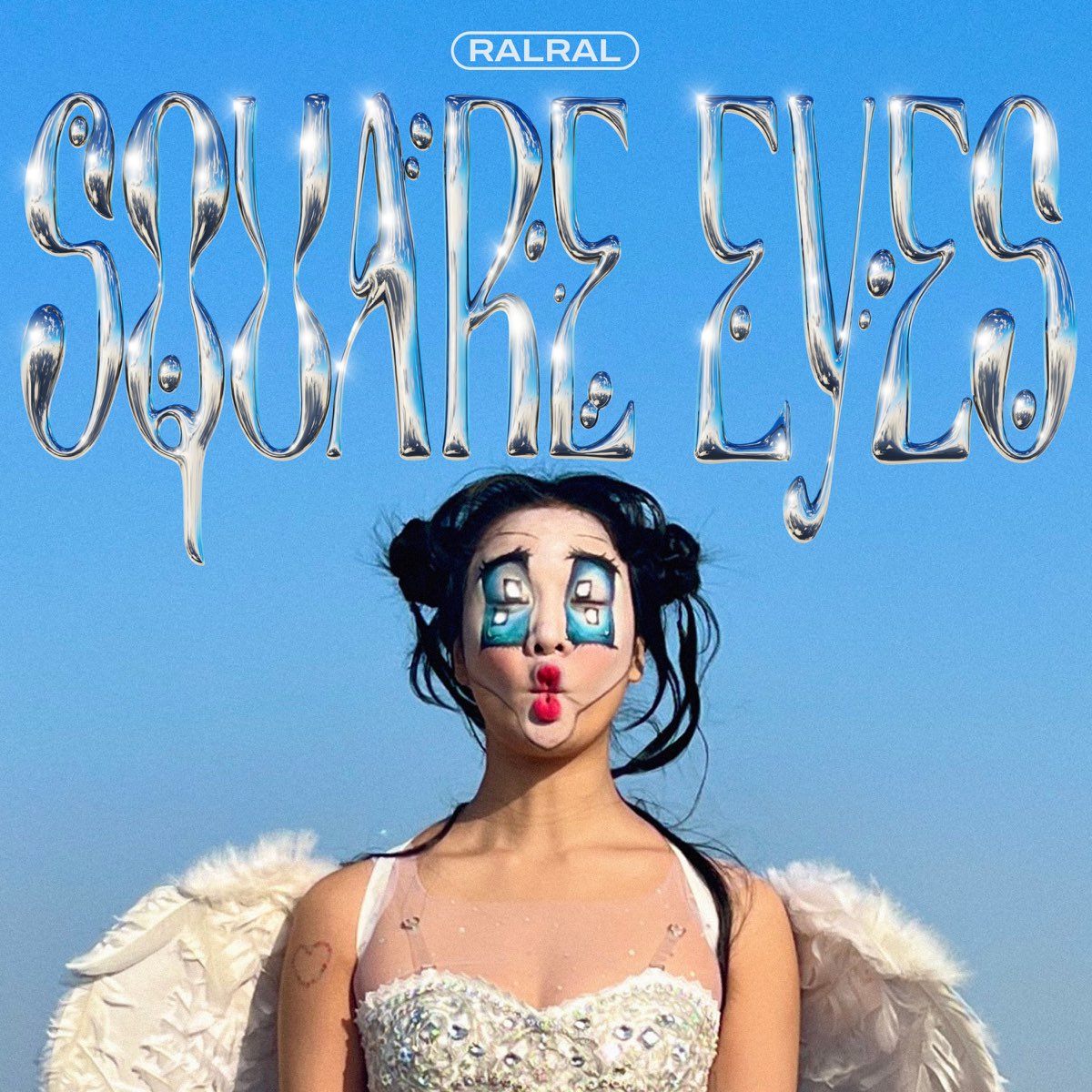 RalRal — Square Eyes cover artwork