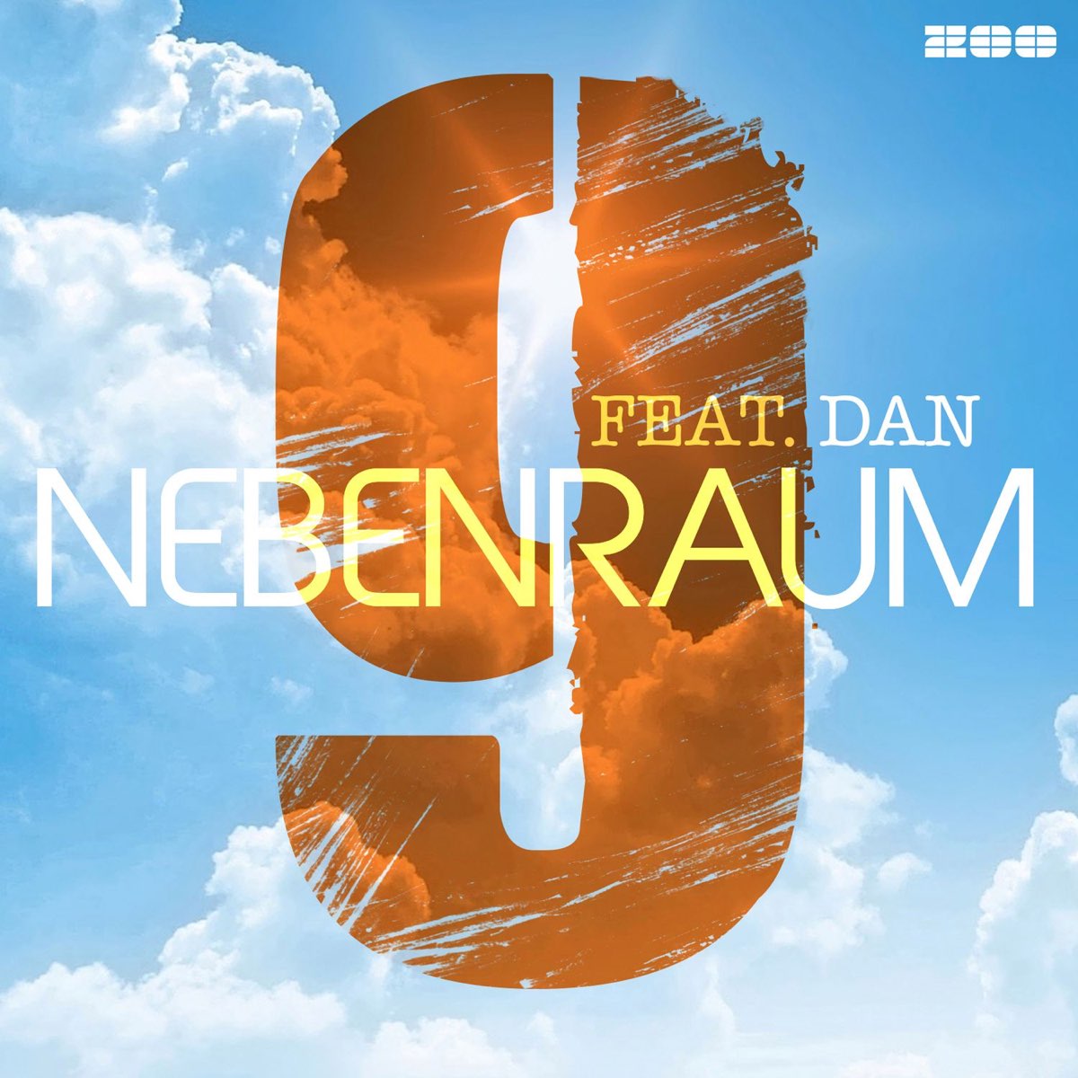 Nebenraum — 9 (feat. Dan) cover artwork