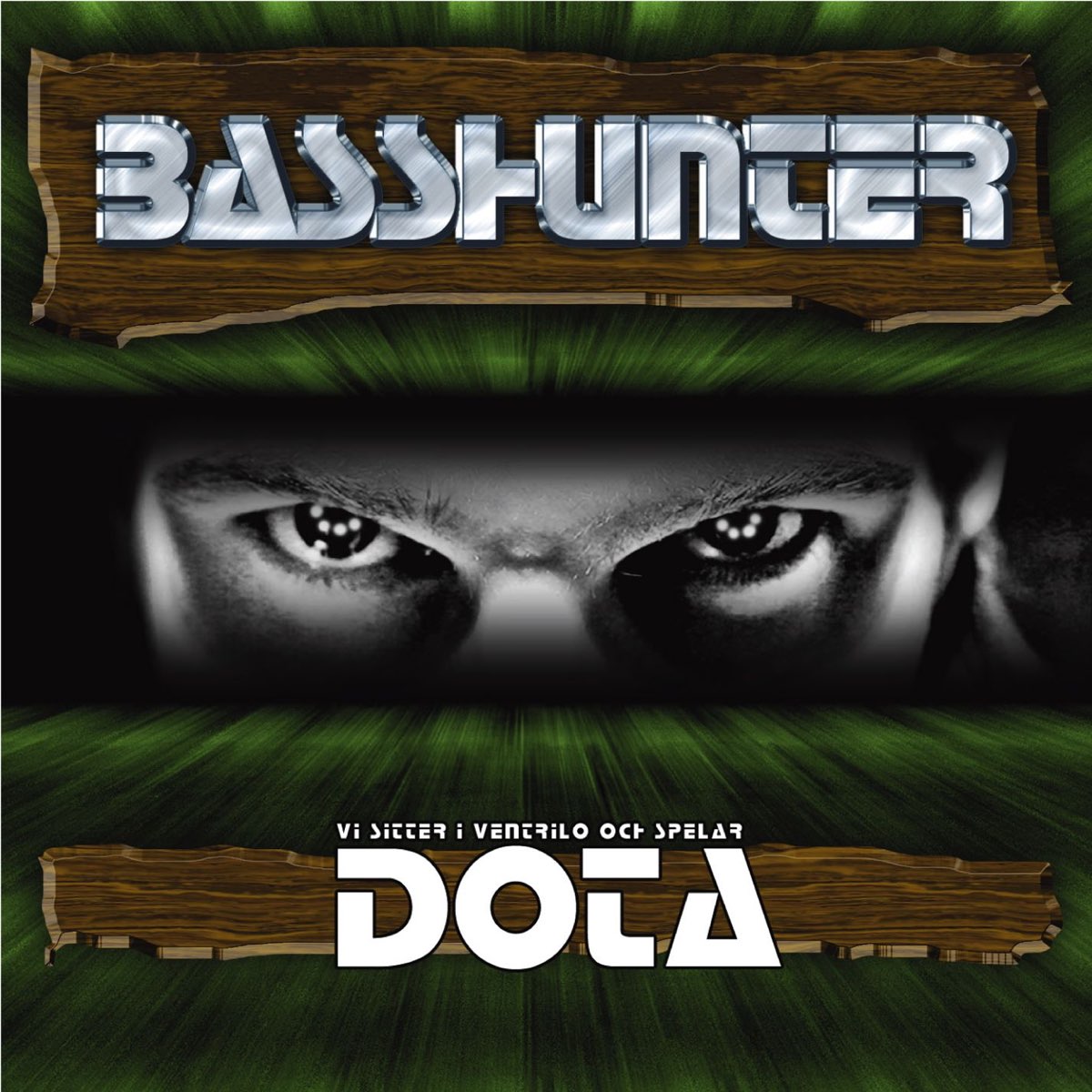 Basshunter — DotA cover artwork