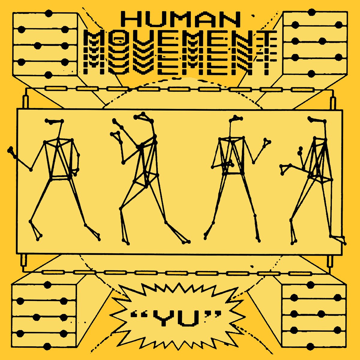 Human Movement — Yu cover artwork
