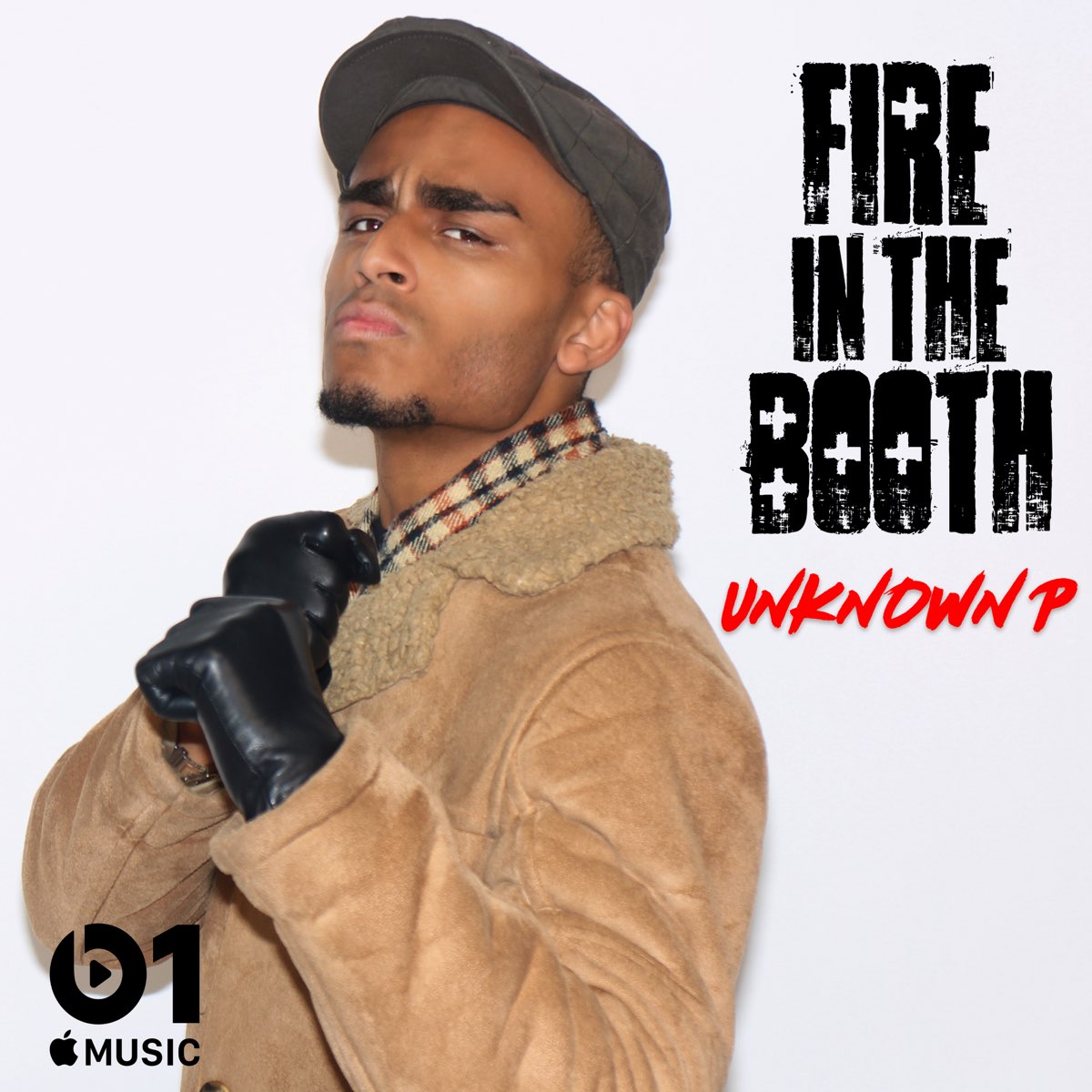 Unknown P — Fire In The Booth cover artwork