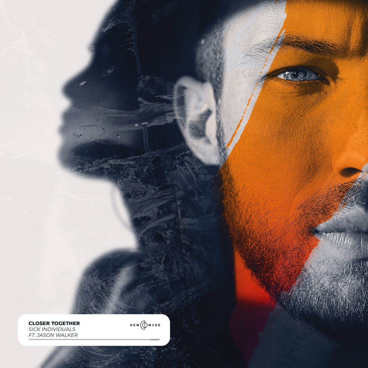 Sick Individuals featuring Jason Walker — Closer Together cover artwork