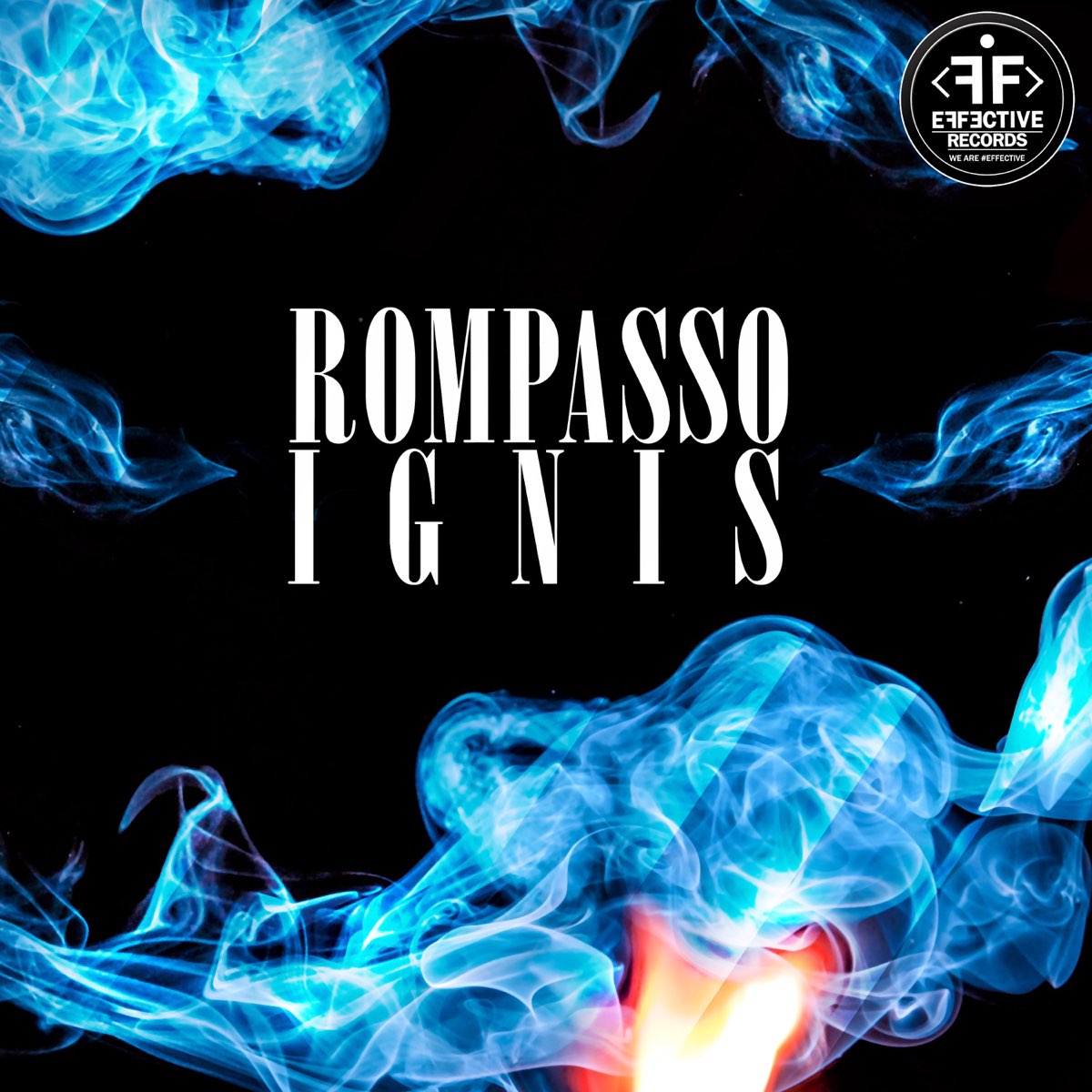 Rompasso — Ignis cover artwork