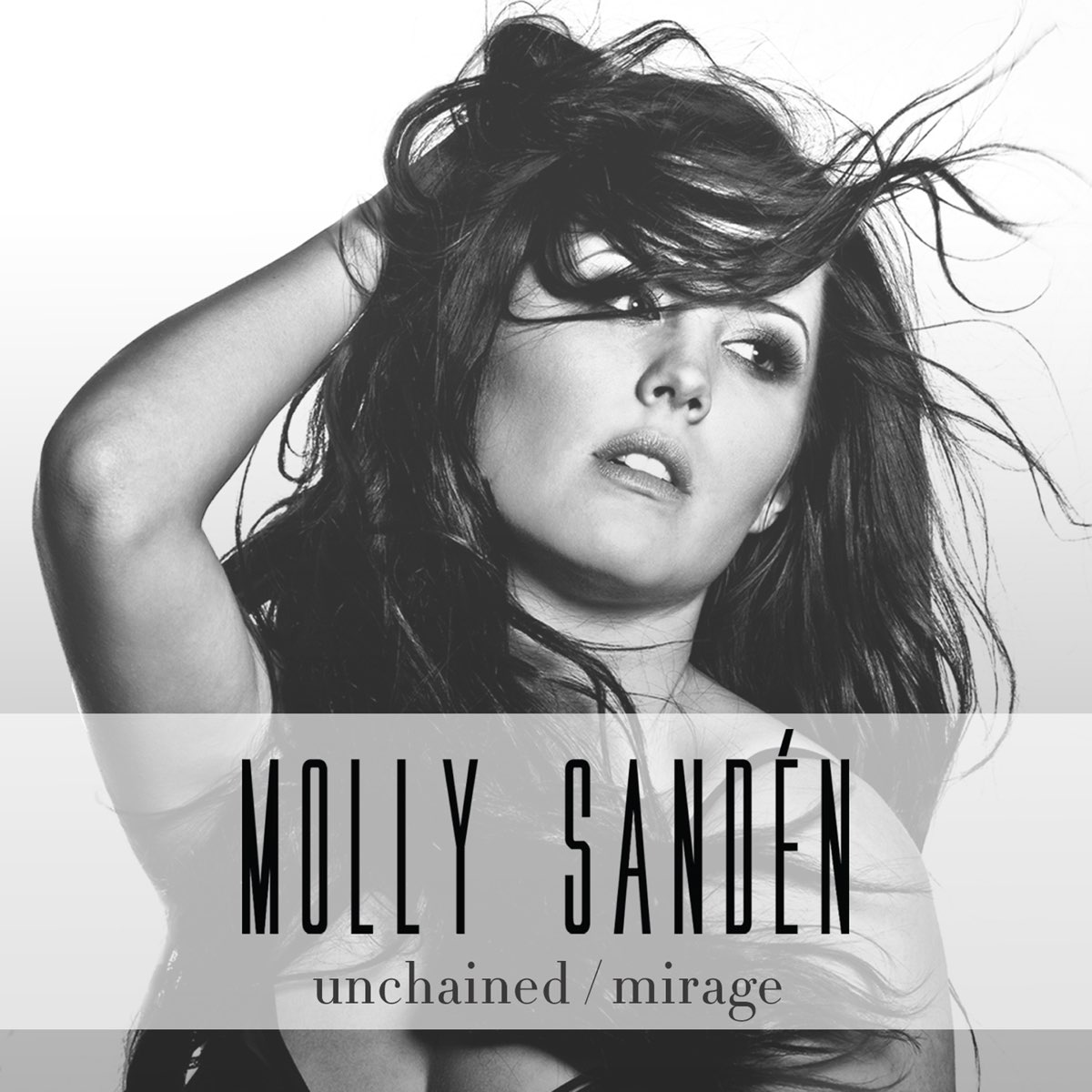 Molly Sandén — Unchained cover artwork