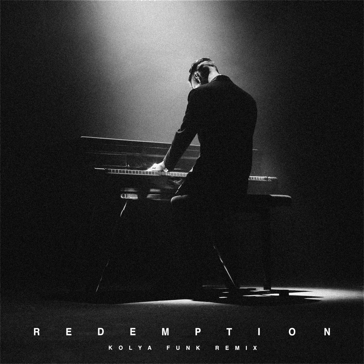 Hurts — Redemption (Kolya Funk Remix) cover artwork