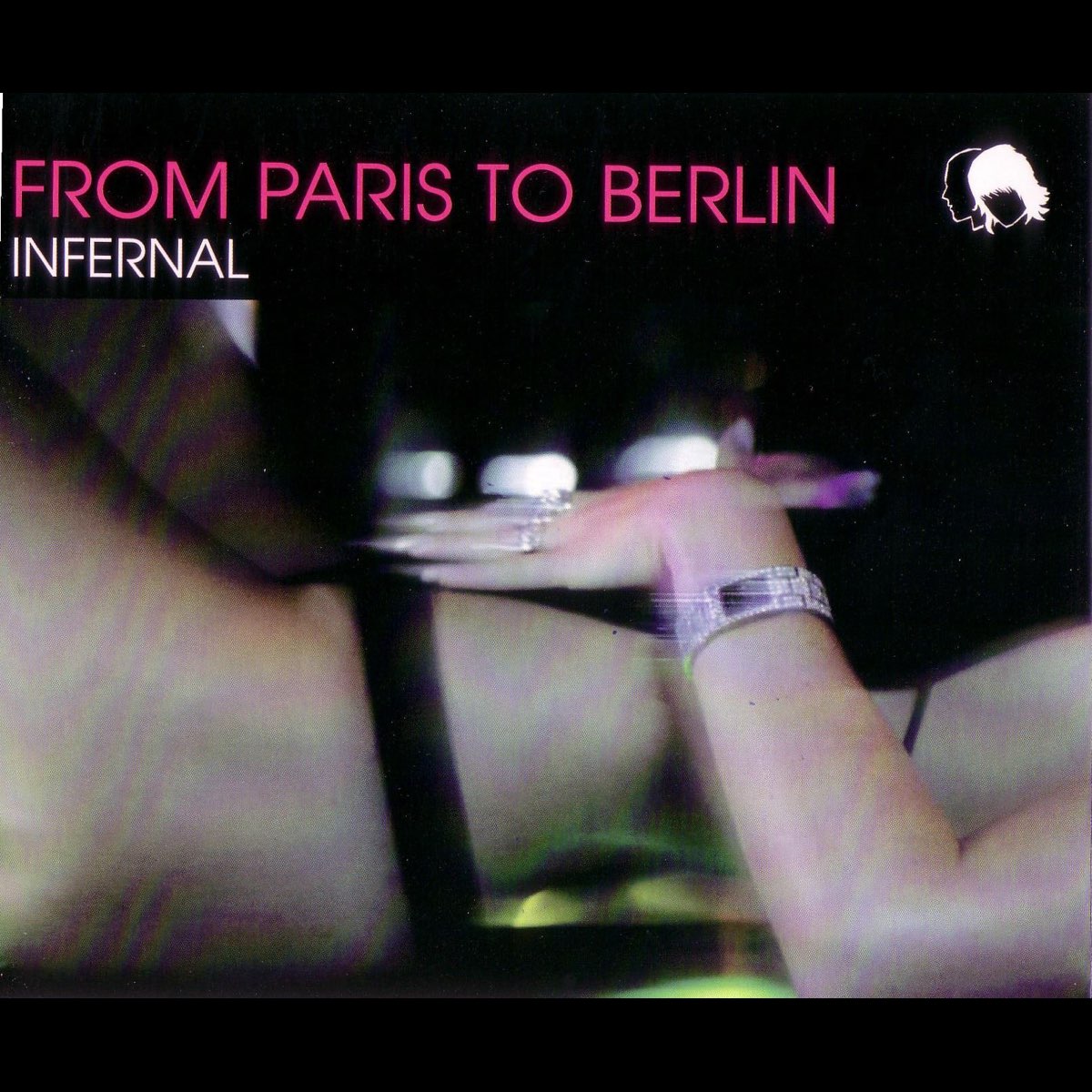 Infernal From Paris to Berlin cover artwork