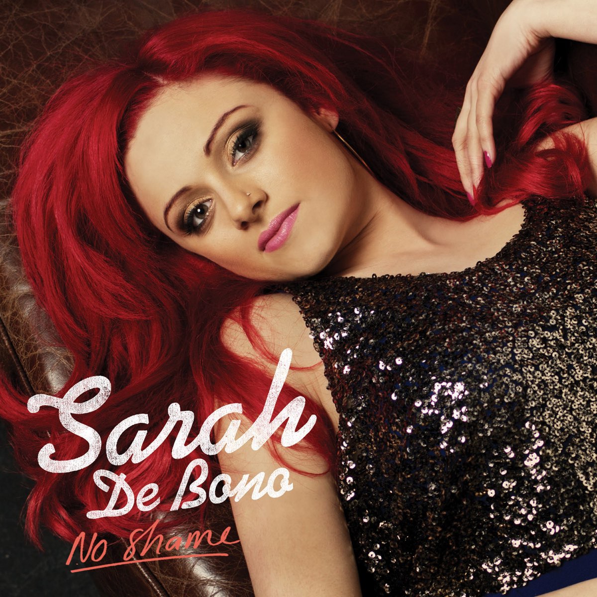 Sarah De Bono — No Shame cover artwork
