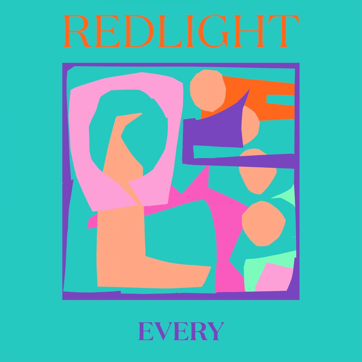 Redlight — Every cover artwork