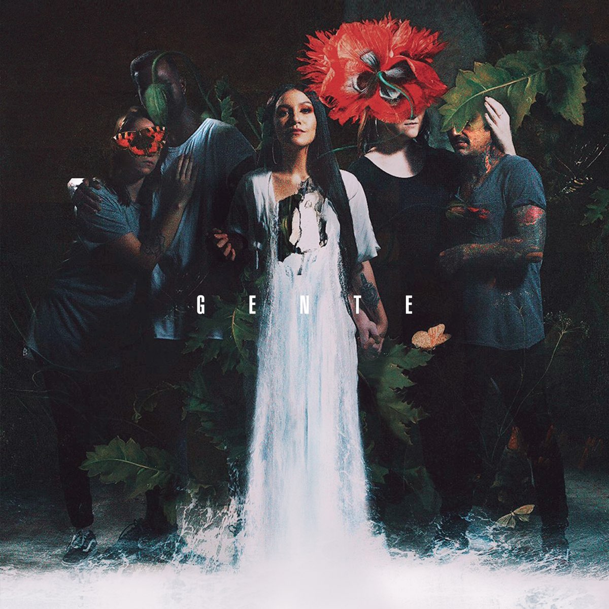 Priscilla Alcântara — Florescer cover artwork