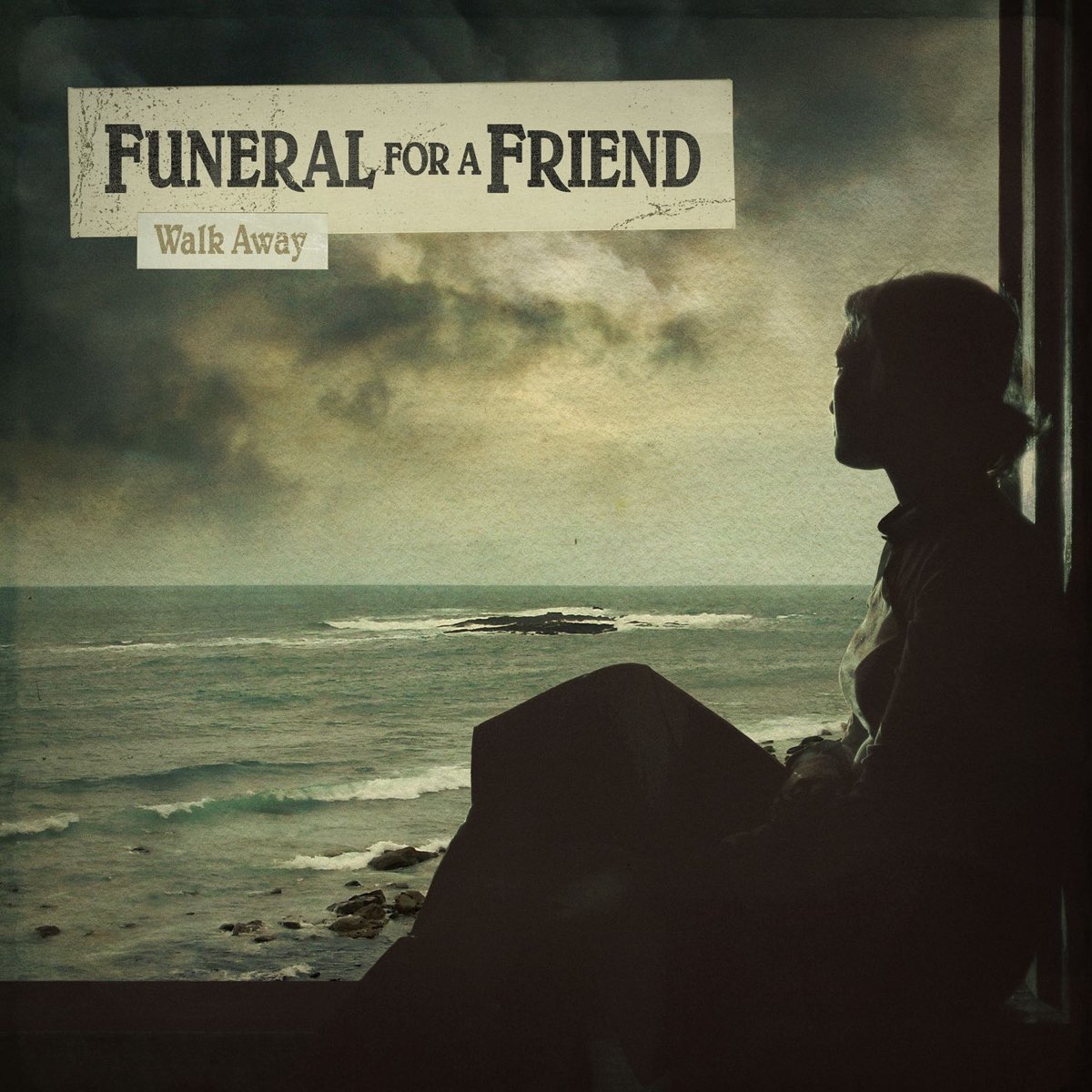Funeral For A Friend — Walk Away cover artwork