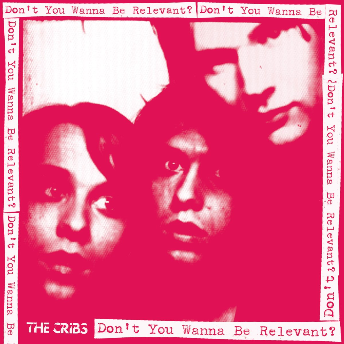 The Cribs — Our Bovine Public cover artwork