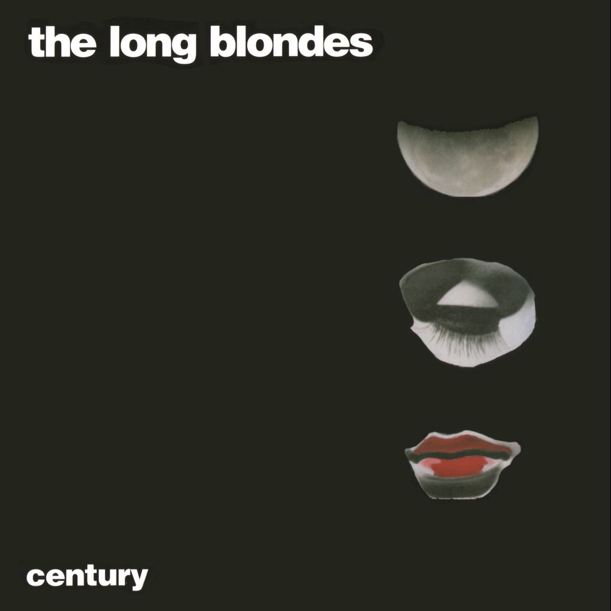 The Long Blondes — Century cover artwork