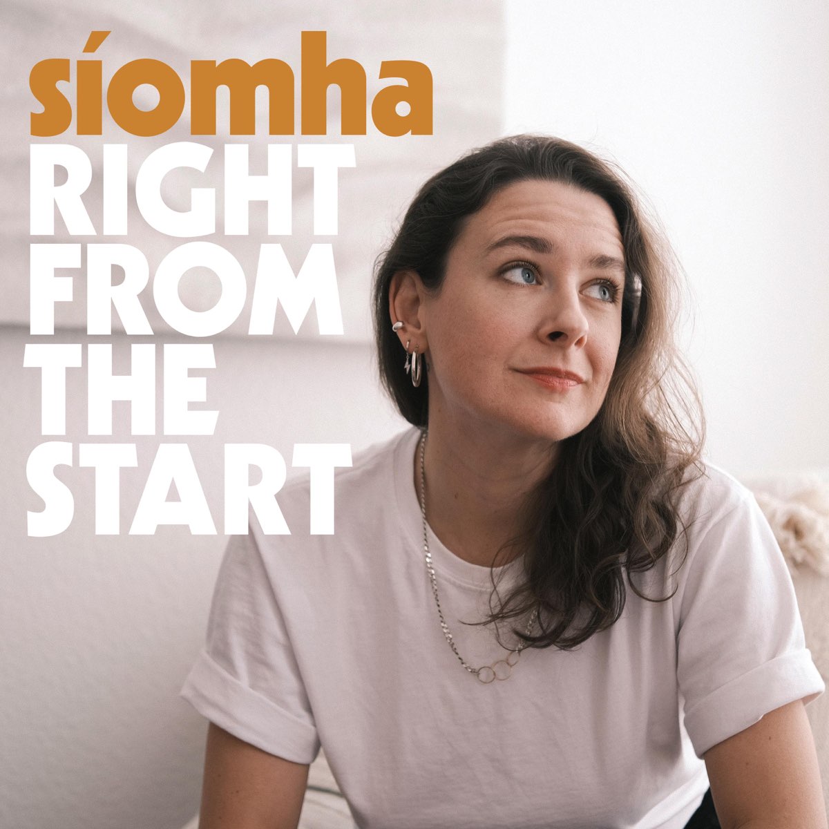 SÍOMHA — Right From The Start cover artwork