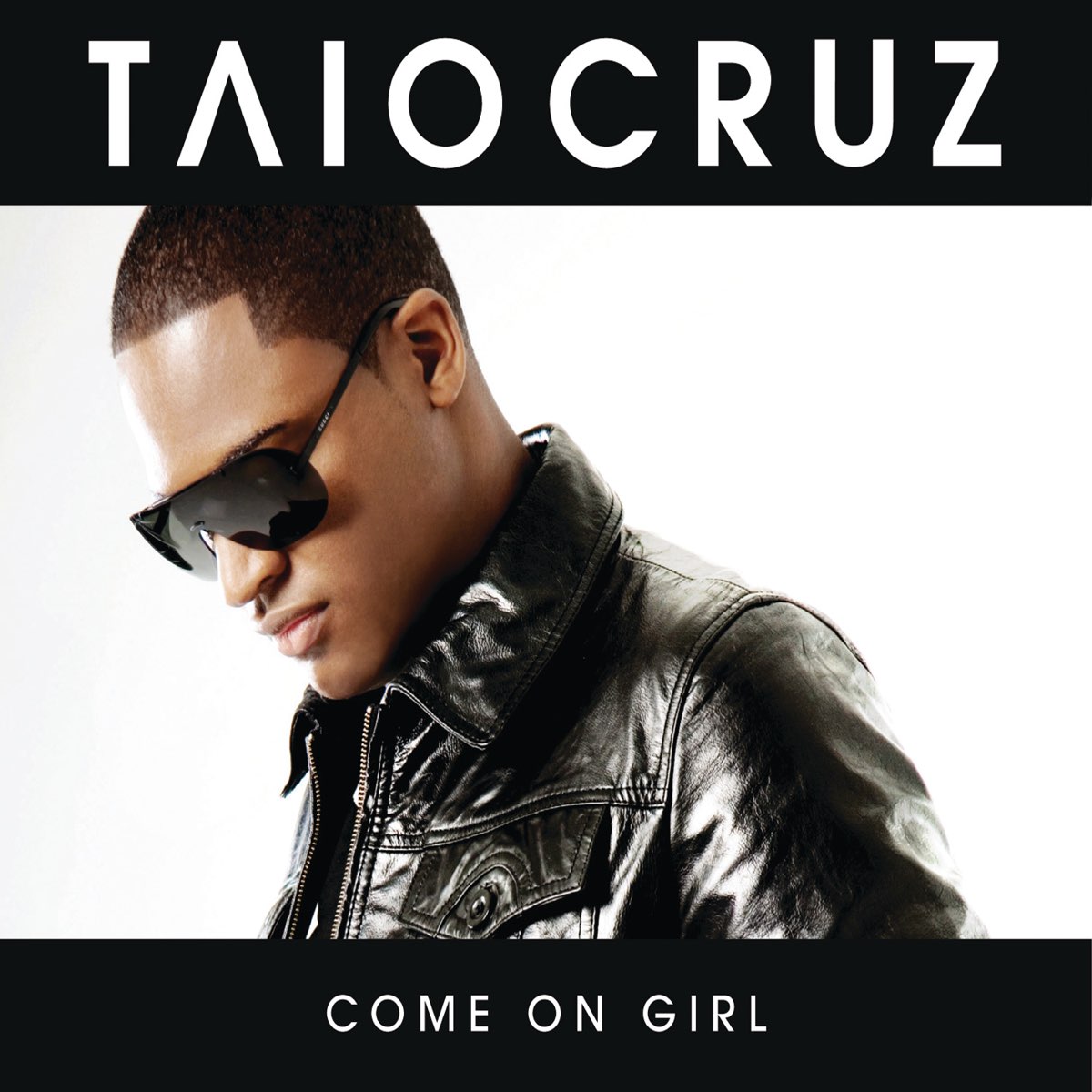 Taio Cruz ft. featuring Luciana Come On Girl cover artwork
