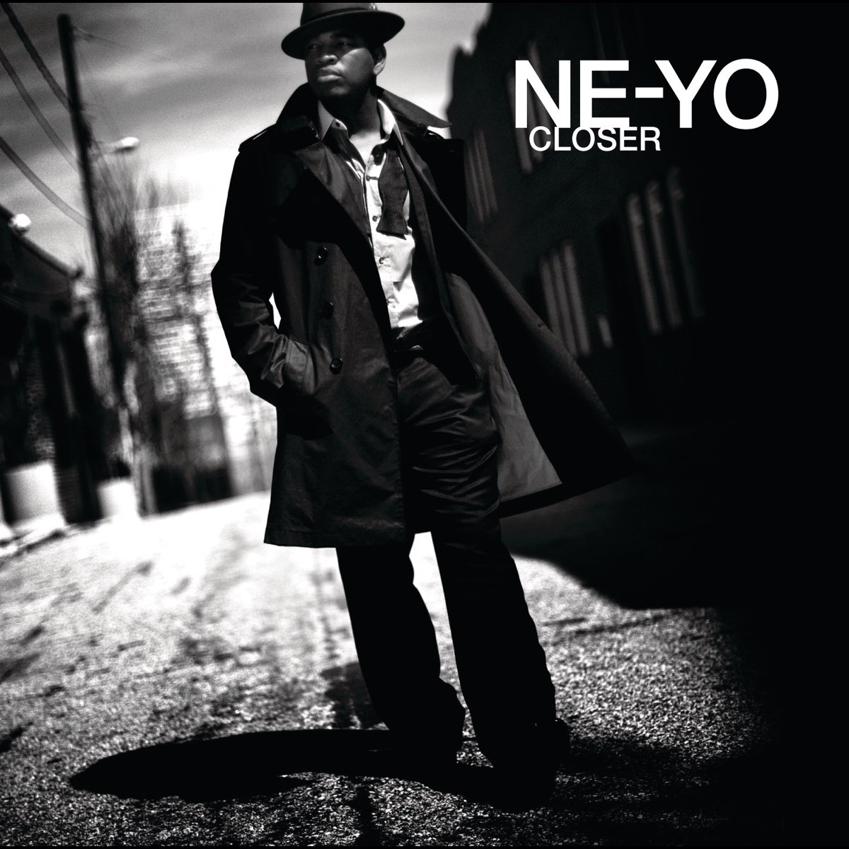 Ne-Yo — Closer cover artwork