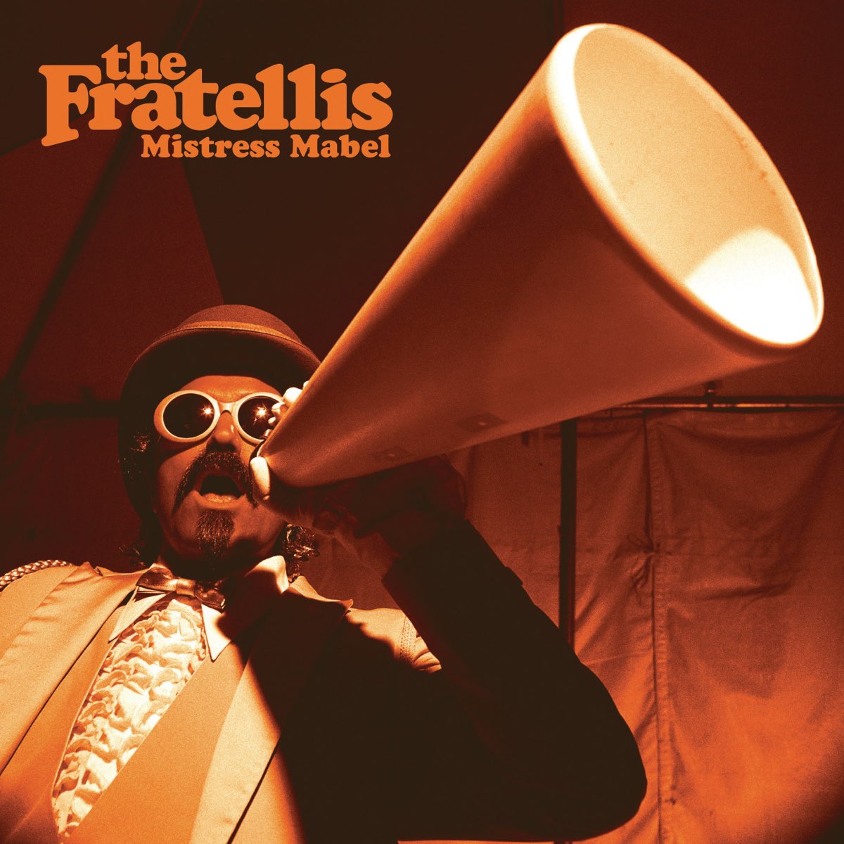 The Fratellis — Mistress Mabel cover artwork