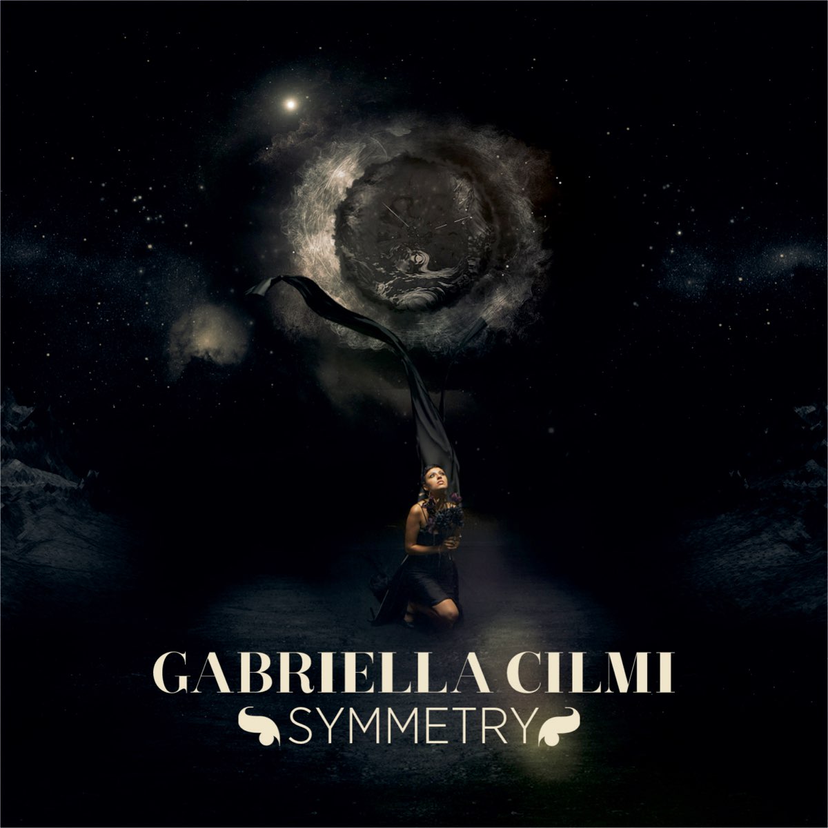 Gabriella Cilmi — Symmetry cover artwork