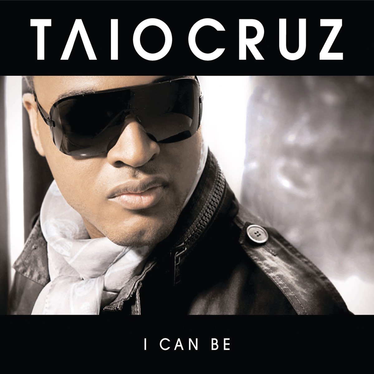 Taio Cruz — I Can Be cover artwork