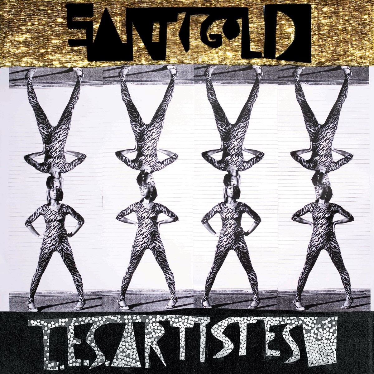 Santigold L.E.S Artistes cover artwork