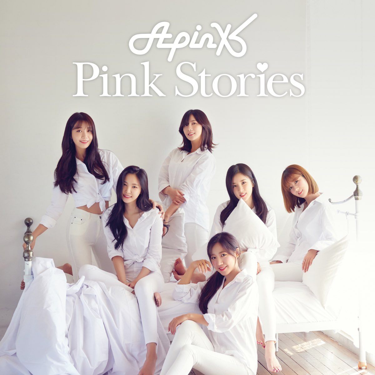Apink — Pink Stories cover artwork